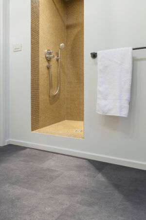 eiken tapis / parket vloer afwerking  Extra White